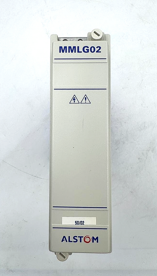 Alstom MMLG02 Test Block Module MMLG02J1AA001B – Made in UK ( 1 Pcs )1