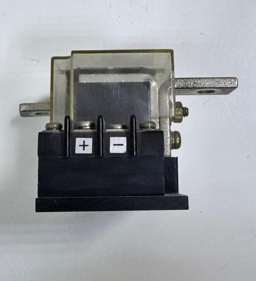 TAKADA MFG TYPEHX | NG44044 Relay – 48V DC Heavy Duty Industrial Control Relay4