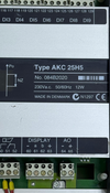 Danfoss ADAPKOOL | AKC 25H5 | Refrigeration Controller | Made in Denmark2