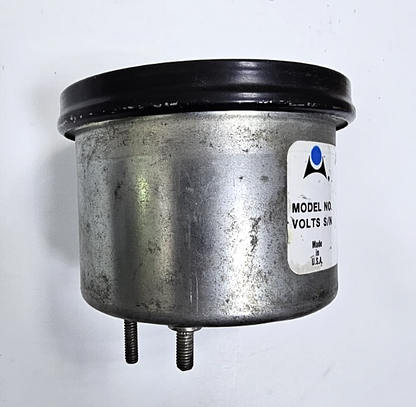 Prestolite Tachometer/Hourmeter Volts S/N | Engine RPM & Hour Counter | 400W2