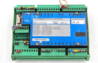 Programmable CAN Bus Controller PLC.AL1610.010