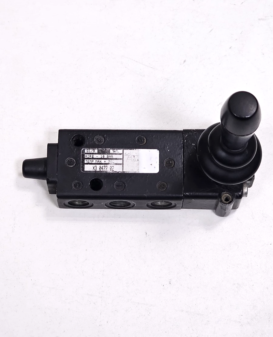 Norgren | X3 047702 | Pneumatic Component | 10 Bar Pressure2