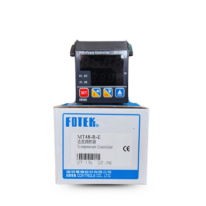 MT48RE  Temperature Controller | Relay/12V/420mA Output | ON/OFF | 110/220V A5
