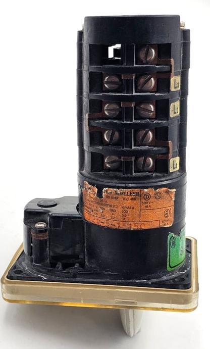Klockner Moeller T2B Rotary Cam Switch 20A 500V 3