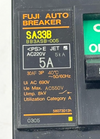 Fuji Electric SA33B Auto Breaker 5A | Made in Japan ( 1 Pcs )3