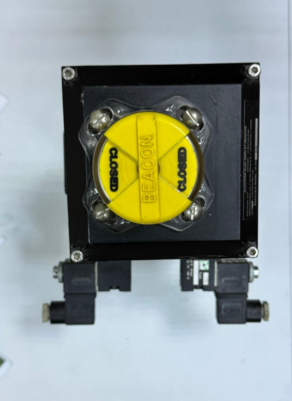 HighPressure Pneumatic Components & Industrial Switches | Pneumax, Accutrak7