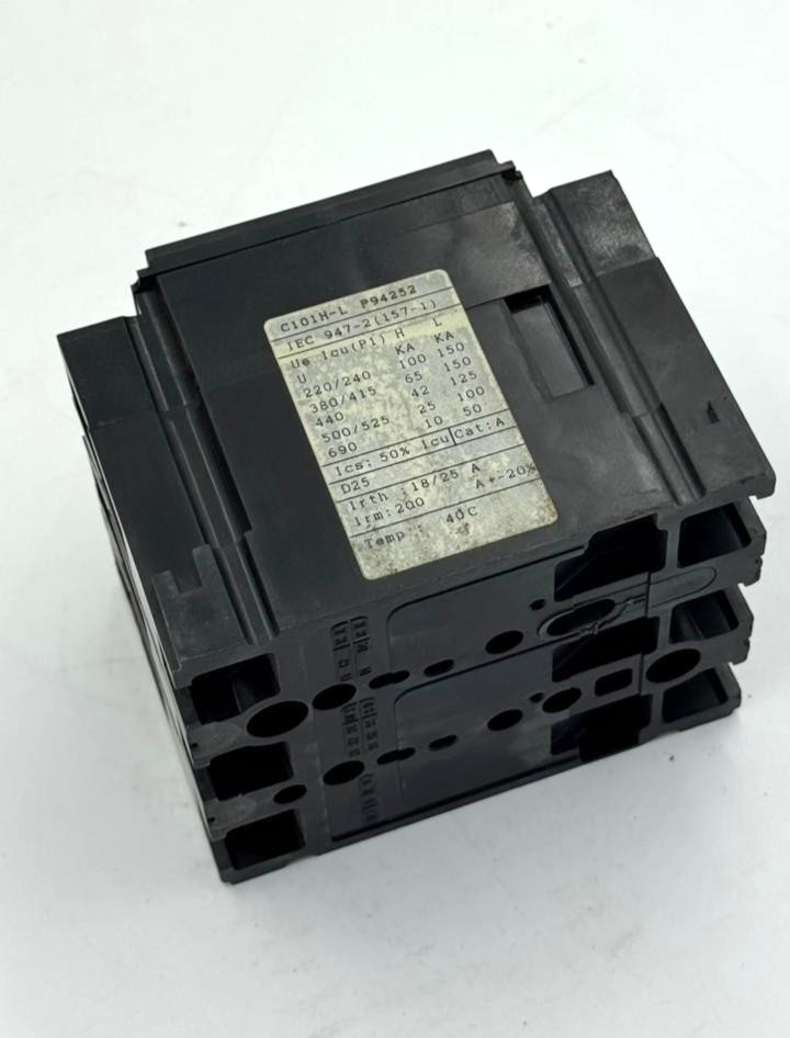Merlin Gerin Compact | C101N | 25A| Circuit Breaker5