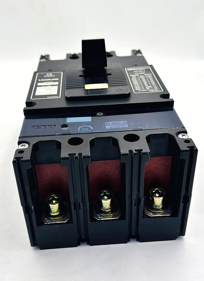 Loadline Y5H3P400T5 | 3Pole | 400A Molded Case Circuit Breaker (MCCB)4
