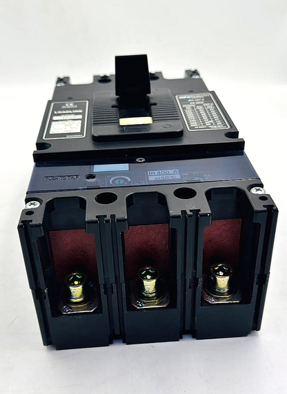 Loadline Y5H3P400T5 | 3Pole | 400A Molded Case Circuit Breaker (MCCB)4