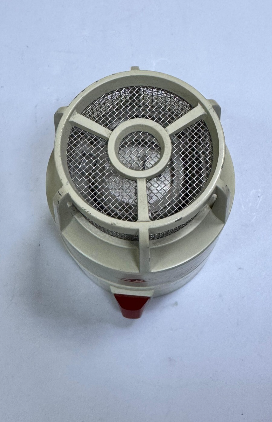 NITTAN NID28 Ionization Combustion Detector – 15V DC, 0.35A | AM241 Radioactiv0