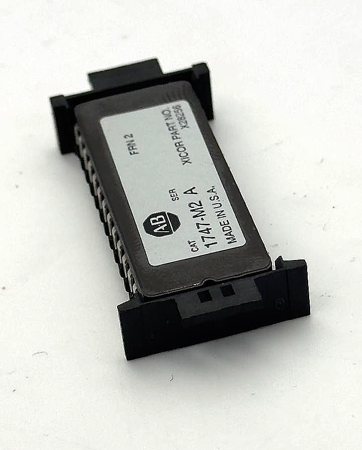 AllenBradley 1747M2 EEPROM Memory Module | Made in USA1