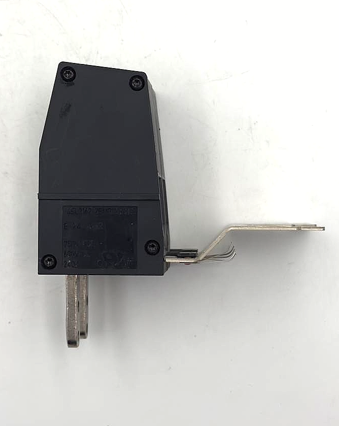 Siemens 6SL31622BM010AA0 feed adapter DC link adapter 240A7