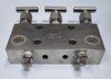3VBSS 3Valve Manifold – Stainless Steel Block & Bleed Valve3