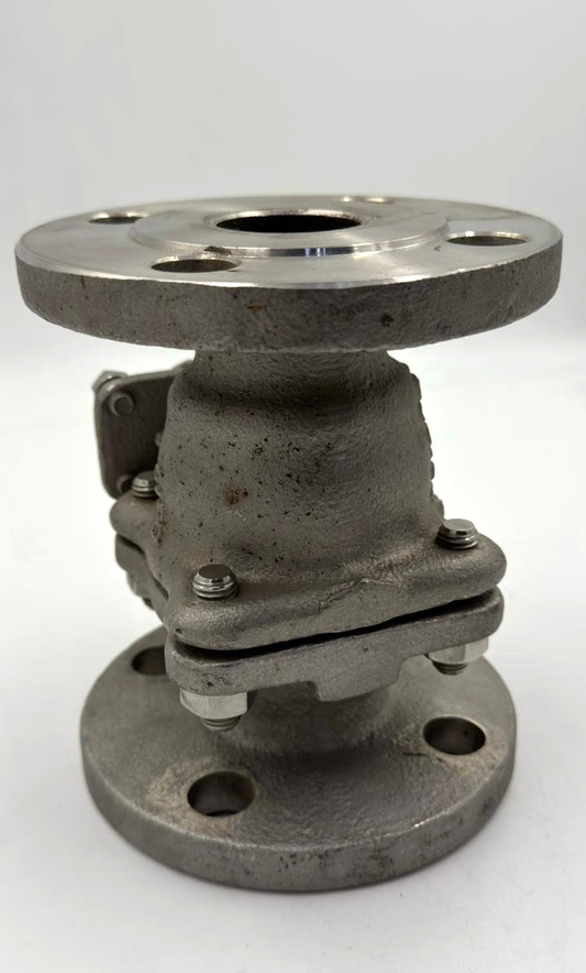 HISAKA | 4010K | SCS13A | Ball Valve | Industrial Valve - saleem al tamimi electric equipment trading co llc-UAE