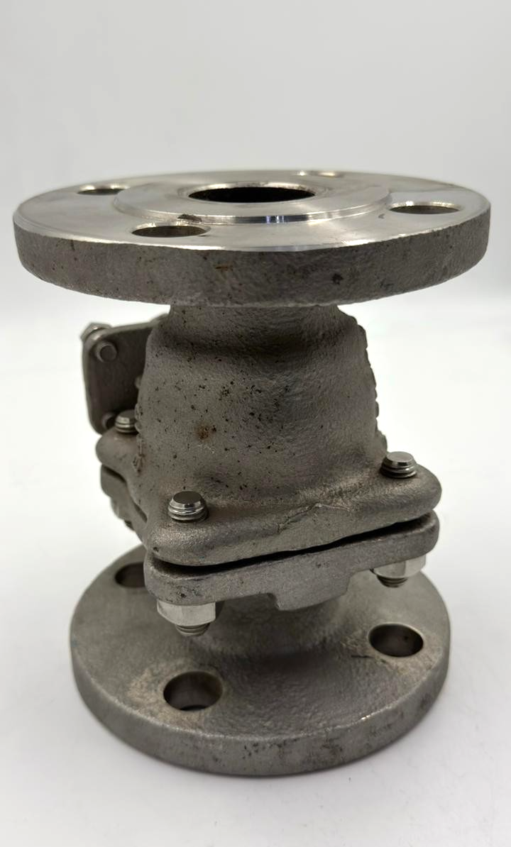HISAKA | 4010K | SCS13A | Ball Valve | Industrial Valve0