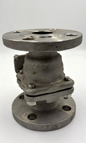 HISAKA | 4010K | SCS13A | Ball Valve | Industrial Valve - saleem al tamimi electric equipment trading co llc-UAE