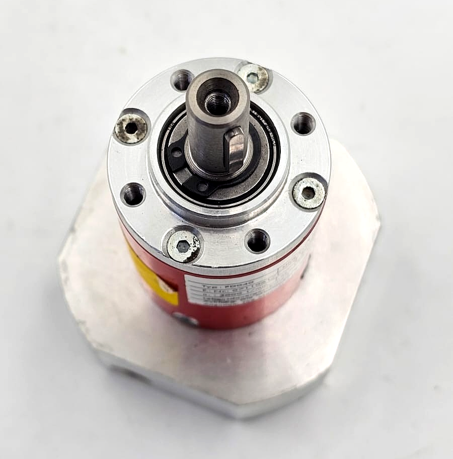 Planetroll PD040 Planetary Gearhead6