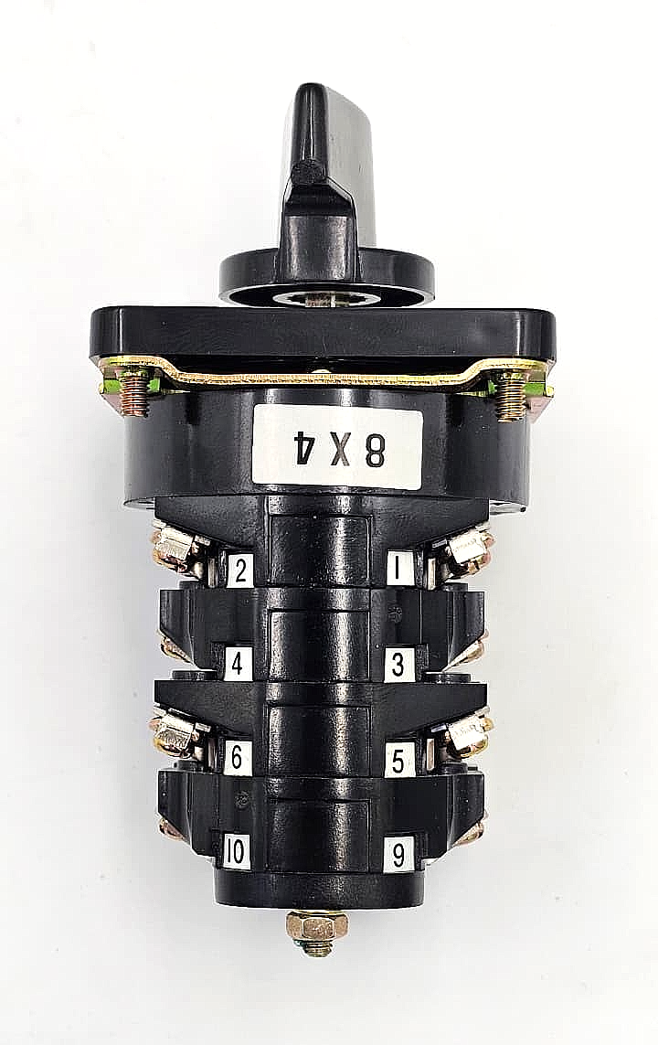 Koino KH301 Cam Switch | 250VAC 7.5A | Made in Korea2