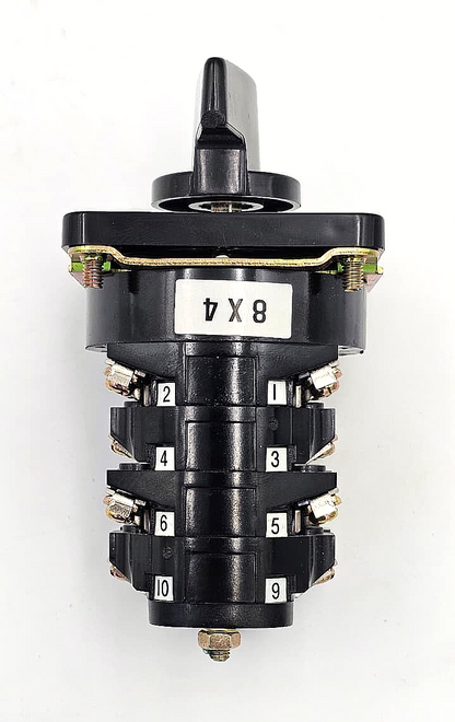 Koino KH301 Cam Switch | 250VAC 7.5A | Made in Korea2