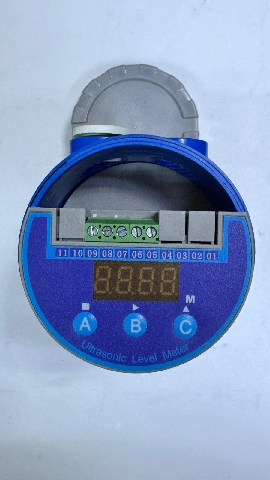 Guangdong Kaidi DigitalUltrasonic Level Meter KDMHA8A – 8m Range, 420mA Output1