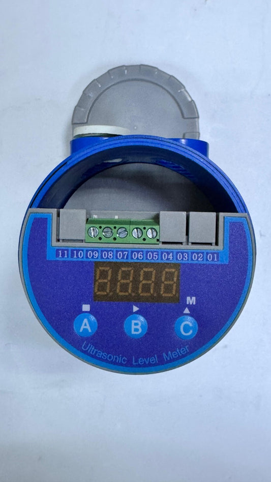 Guangdong Kaidi DigitalUltrasonic Level Meter KDMHA8A – 8m Range, 420mA Output1