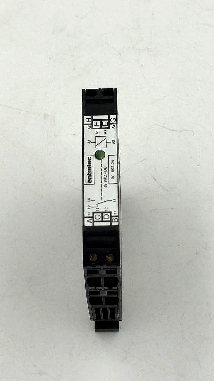 Entrelec 30 0003.24 | Relay Module | 49V AC/DC ( 1 PCS )1
