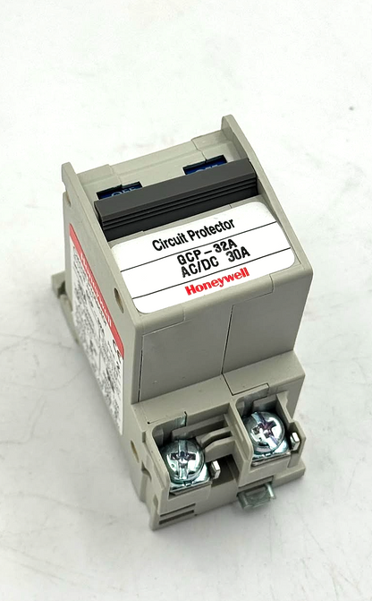 Honeywell GCP 32A Circuit Protector | 2P | 30A AC/DC | Made in Korea2