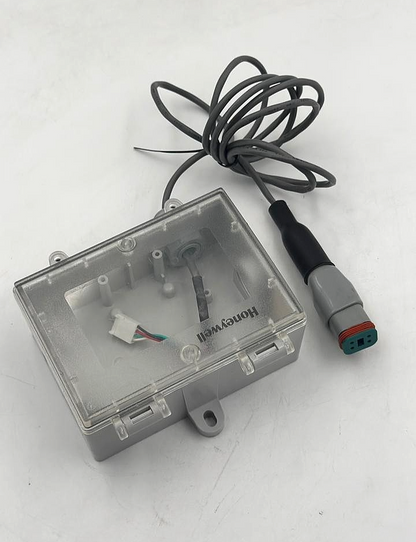Honeywell  Differential Pressure Transmitter box0