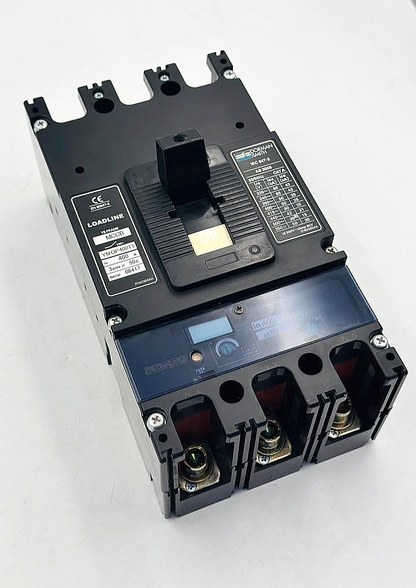 Loadline Y5H3P400T5 | 3Pole | 400A Molded Case Circuit Breaker (MCCB)10