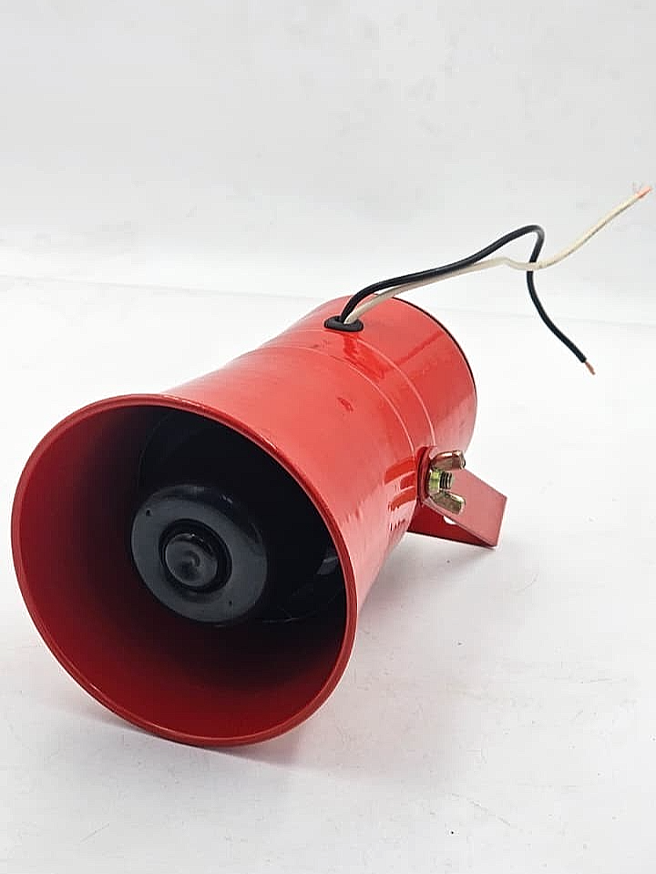 Shin Yang SN Alarm Sounder | 110–220VAC | AC/DC Signal Device1
