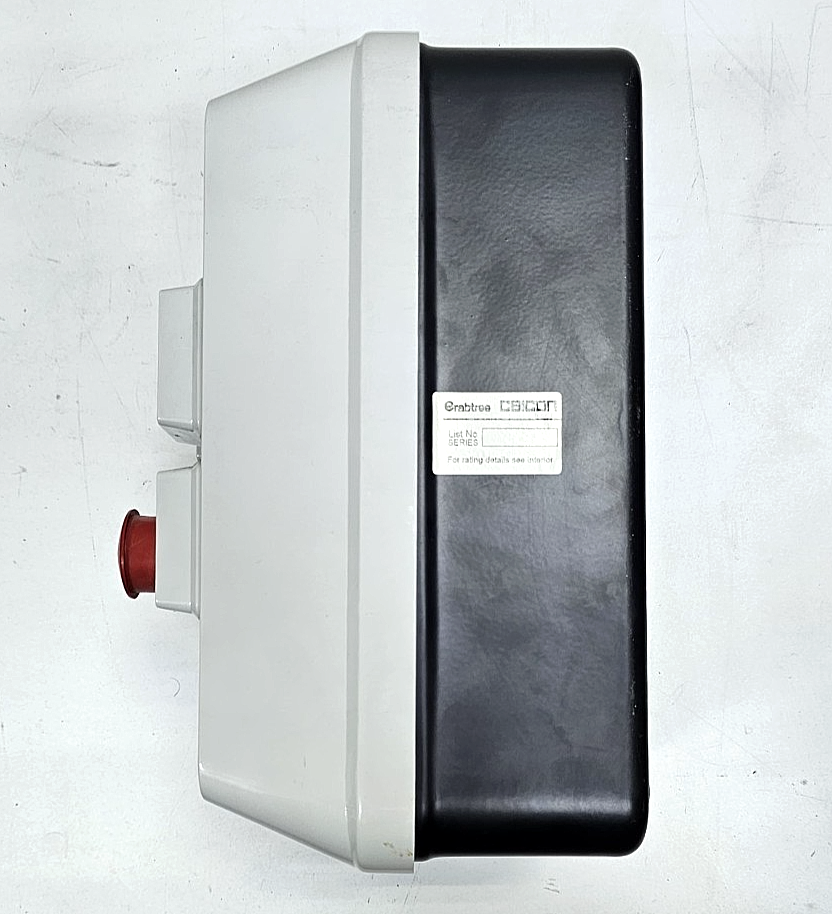 Crabtree Ceicon |  Start/Stop Switch Button Enclosure5