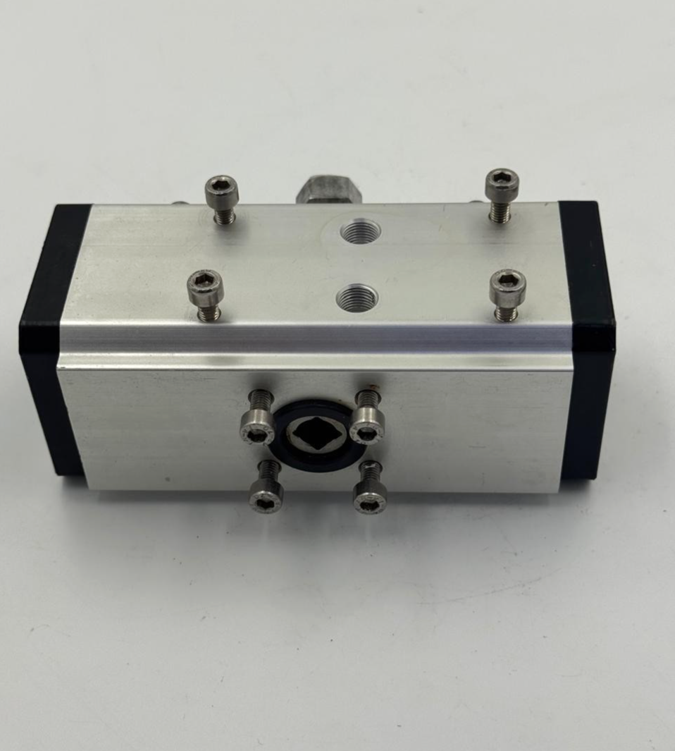 OMAL | DA30 | Pneumatic Actuator | 8 Bar | Made in Italy7