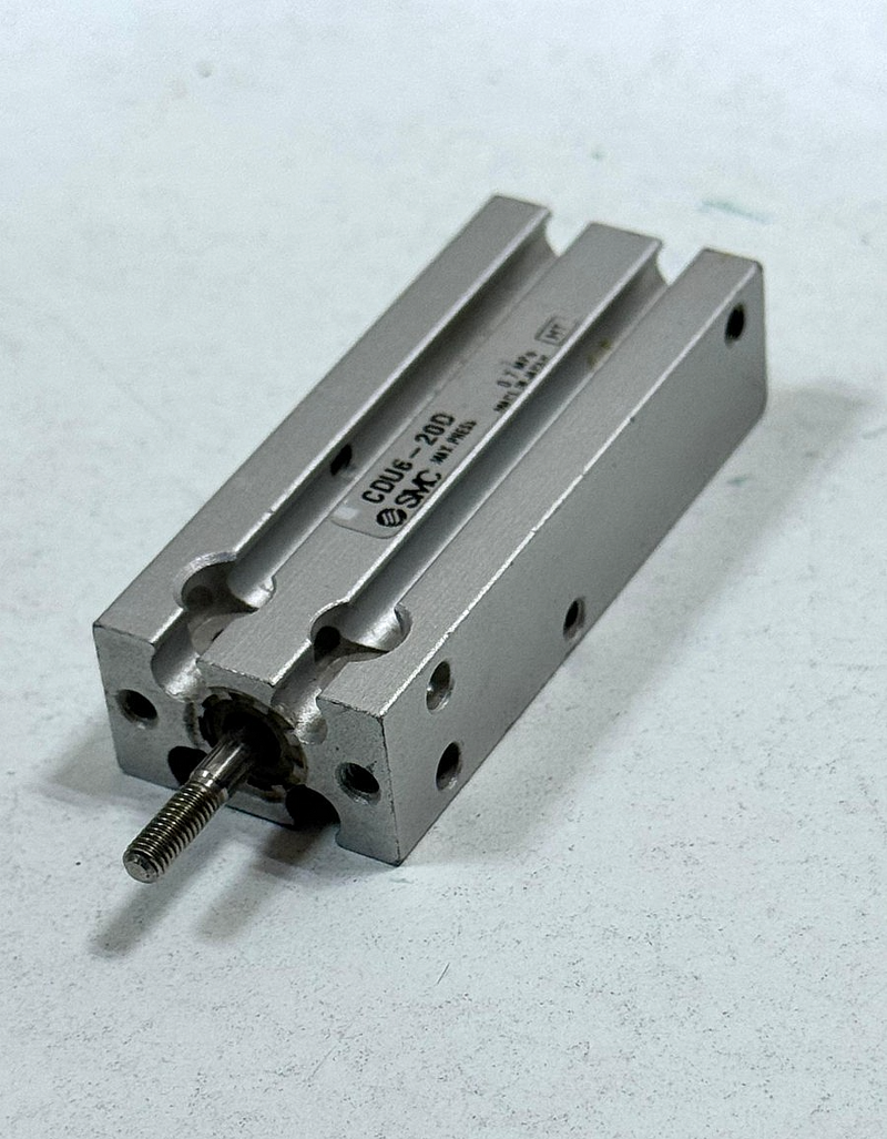 SMC CDU620D Cylinder | Made in Japan | Fast Shipping0