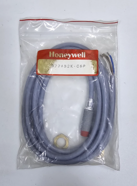 Honeywell 922AB2KC6P – Proximity Sensor with Cable0