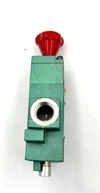 Numatics VT30006Y Pneumatic Manual Lockout Valve2