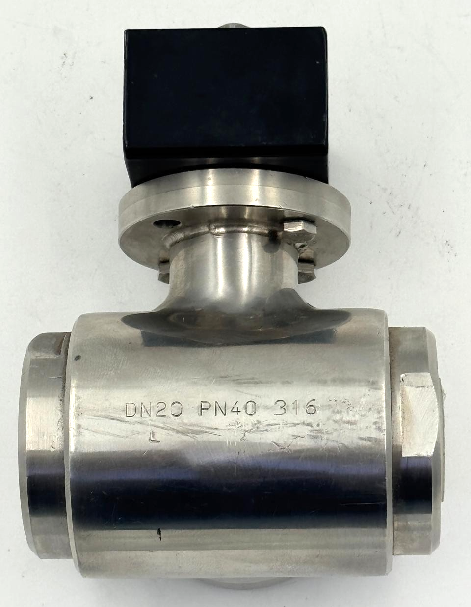 DNO20 PN40 316 | Pneumatic Actuated Ball Valve | 13 Nm Torque3