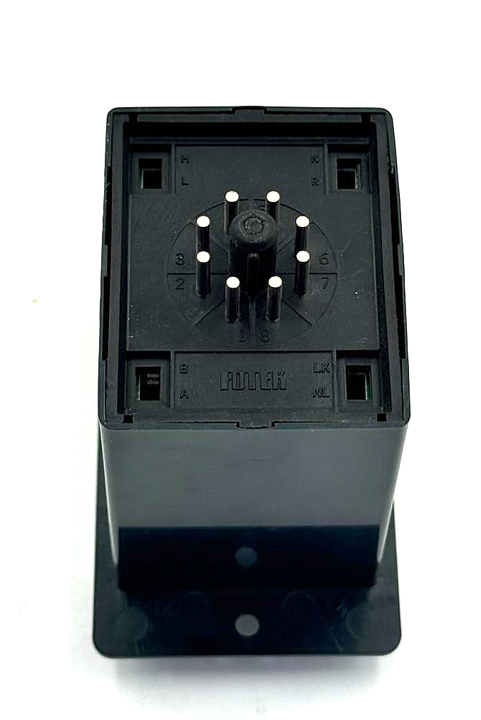 Fotek STPYFKM3 110VAC Industrial Timer Relay | Made in Taiwan6