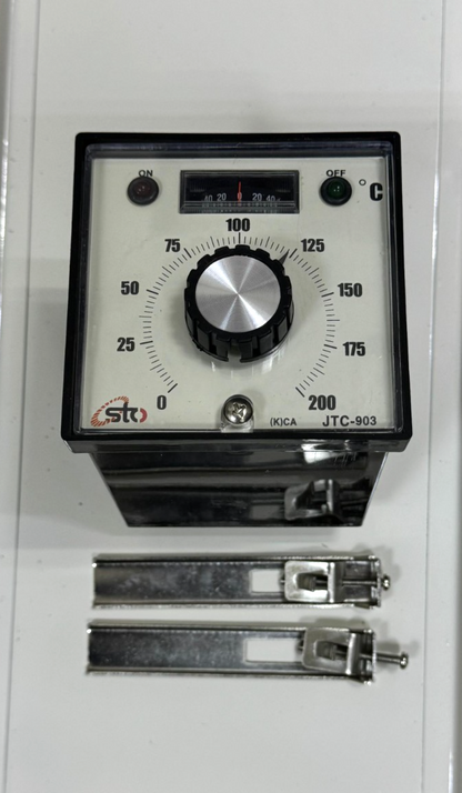 STCO | JTC903 | Analog Temperature Controller | 0–200°C Range7