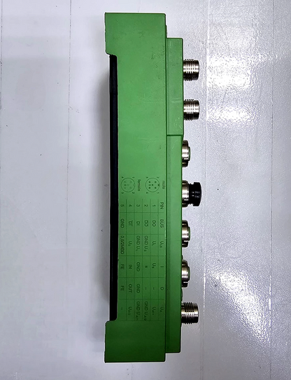 Phoenix Contact 2736369 | FLM DIO 4/4 M122A | Made In Germany3