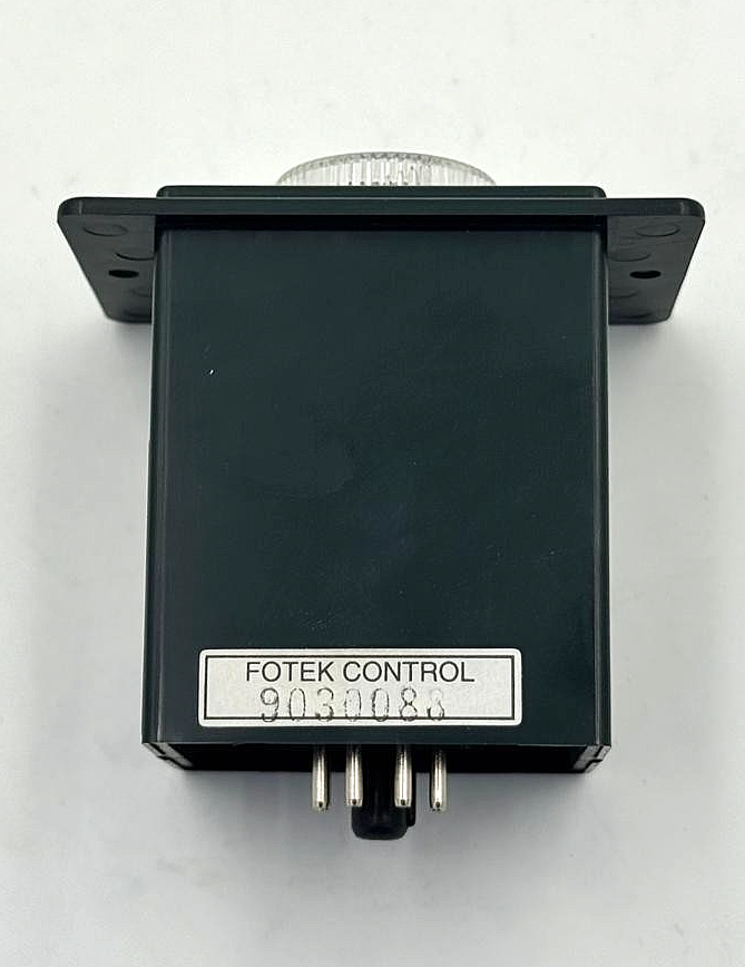 Fotek STPYFKM3 110VAC Industrial Timer Relay | Made in Taiwan2