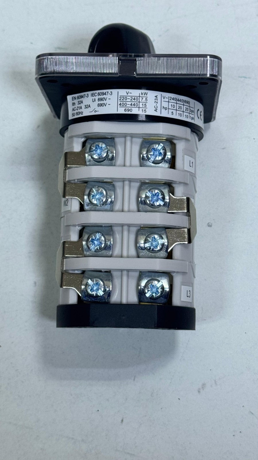 STCO | LW3132 | Cam Switch | 32A | 690V | Fast Shipping6