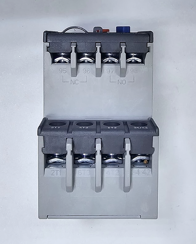 Hyundai UTH12K A0008S Thermal Overload Relay |5.6 A to 8 A| 690V, Made in Korea6