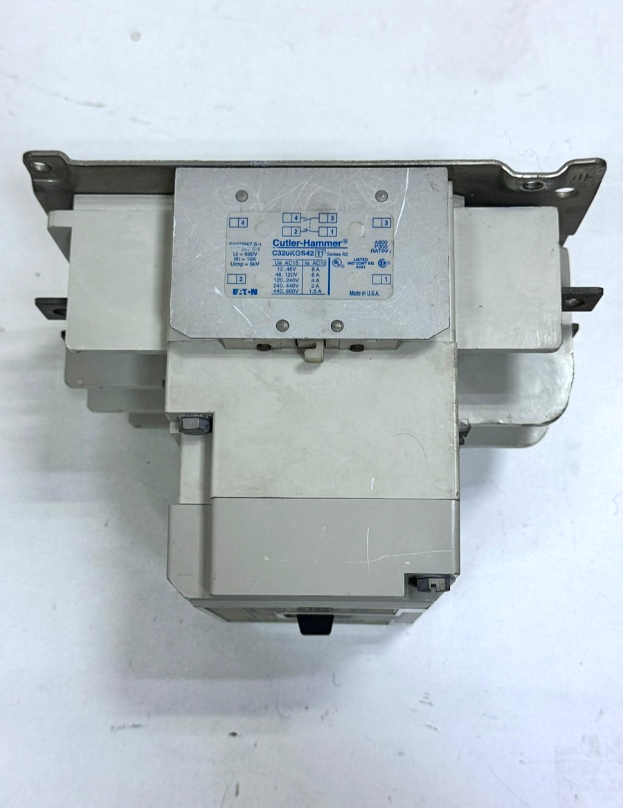 CutlerHammer CE15NN527 Series A1 Contactor | Definite Purpose Contactor | 150 A2
