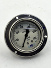 SK Compound SS 316L Pressure Gauge | 0300 PSI1