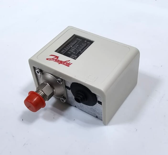 Danfoss KP36 Pressure Switch | 060110891 | +2 to +14 Bar | Auto Reset | SPDT1