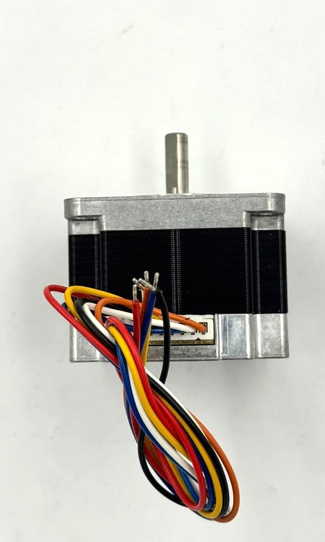 Minebea 23KMK24400V Stepper Motor | Made in Thailand5