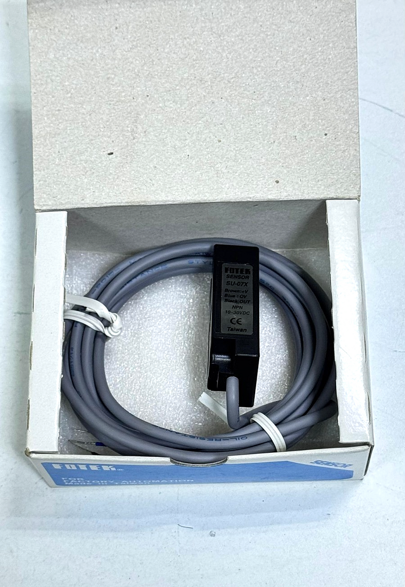 Fotek | SU07X | Photo Sensor | Fast Shipping0