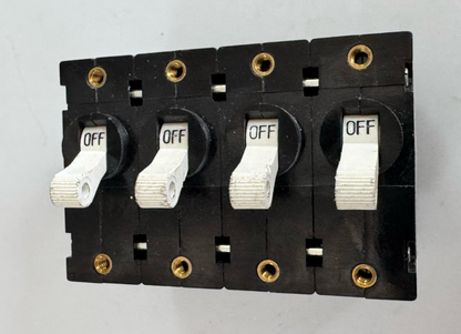 Carling Switch AA48024615381C | Circuit Breaker | 24A | 277V Delay1