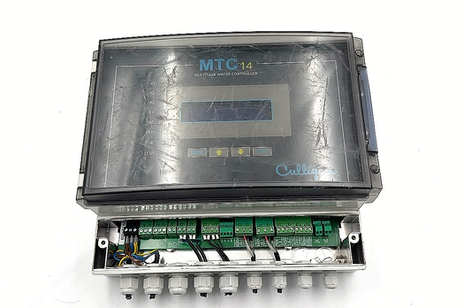 Culligan MTC 14 Multitask Water Controller | Made in Italy0