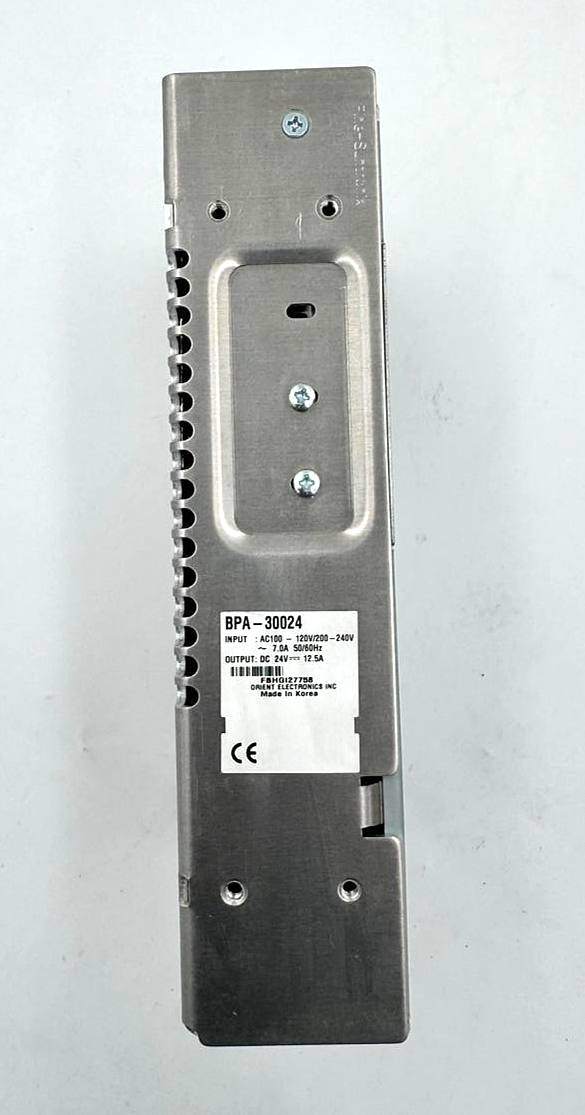 Orient Electronics BPA30024 Power Supply Unit9